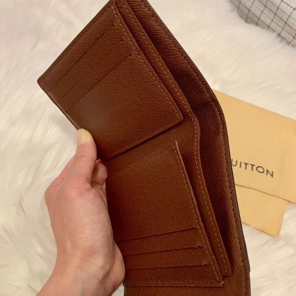 Louis Vuitton Monogram Canvas Anais Wallet - Picture 6 of 6